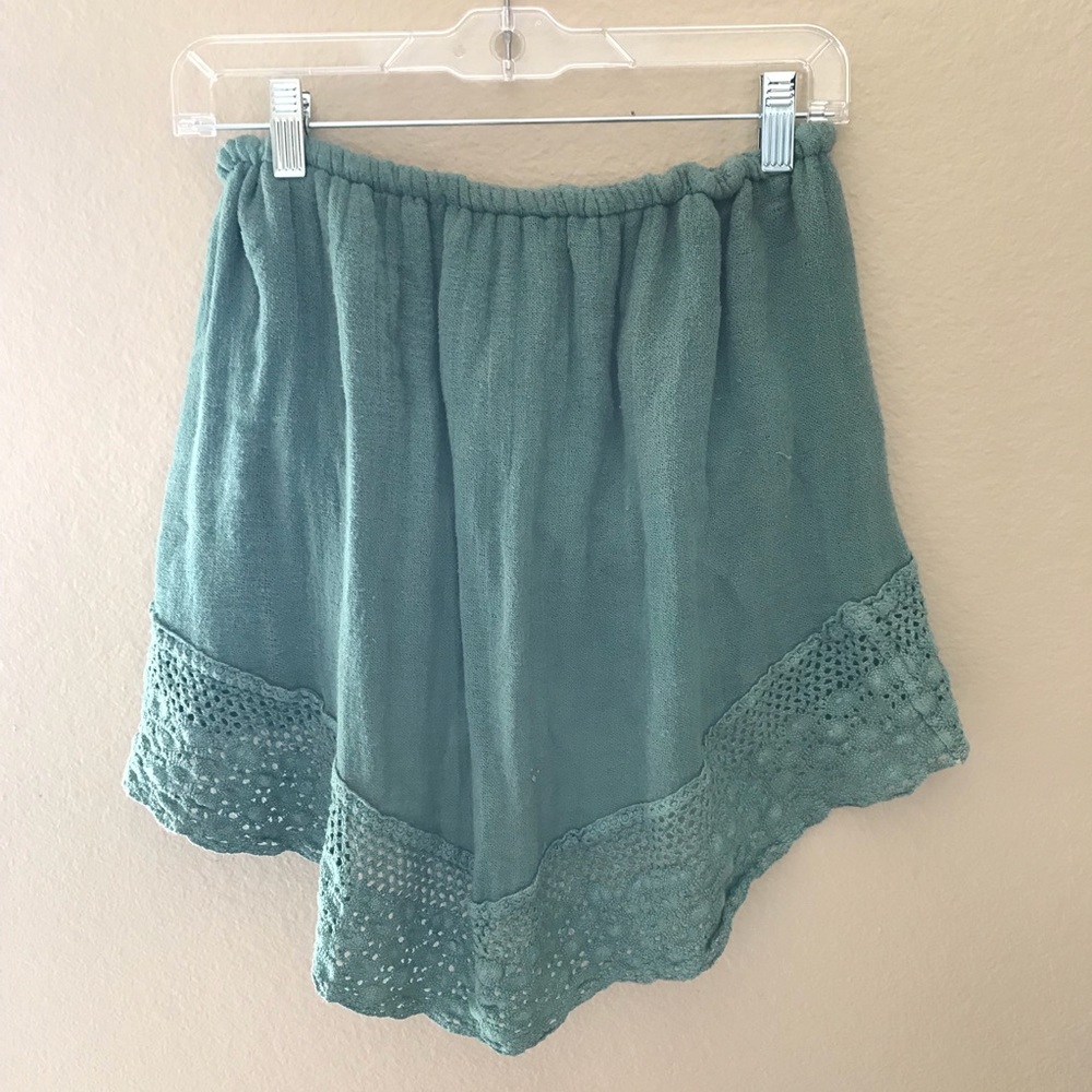 JEN’S PIRATE BOOTY Balinese Bandeau - Military
